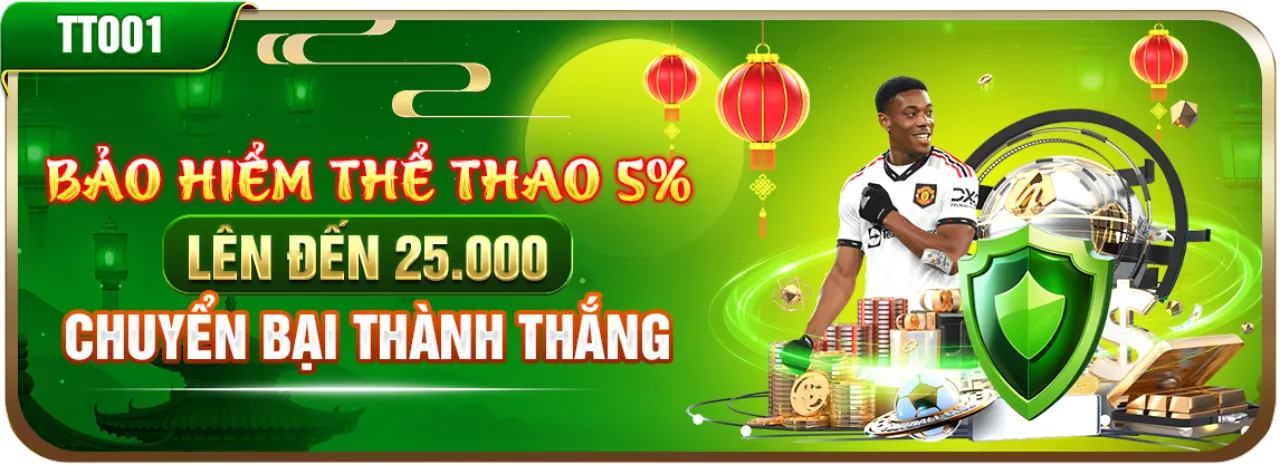 Banner khuyến mãi sòng bạc keonhacai bong88